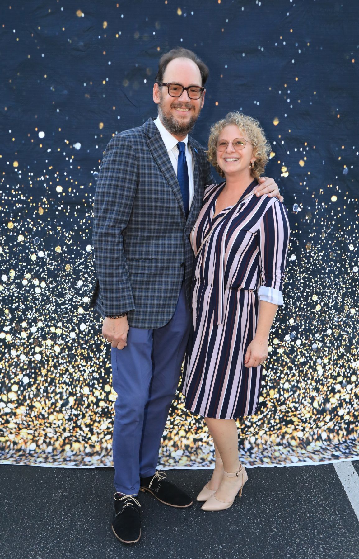 Ephrain and Michelle Mufson
